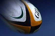 Rugby-Ball